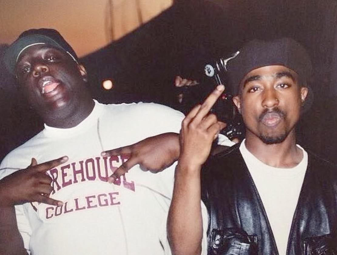 Tupac Murder Testimony Could Crack Notorious B.I.G. Murder Case