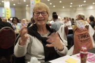 Woman Wins Big at Bingo Year After Heart Attack at Same Vegas Tourney