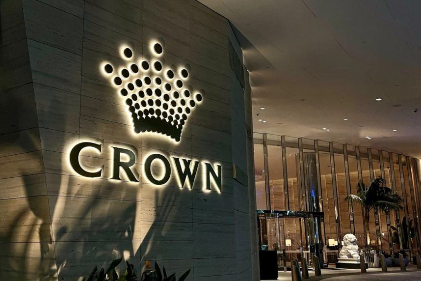 Crown Resorts fines inquiries casino Australia