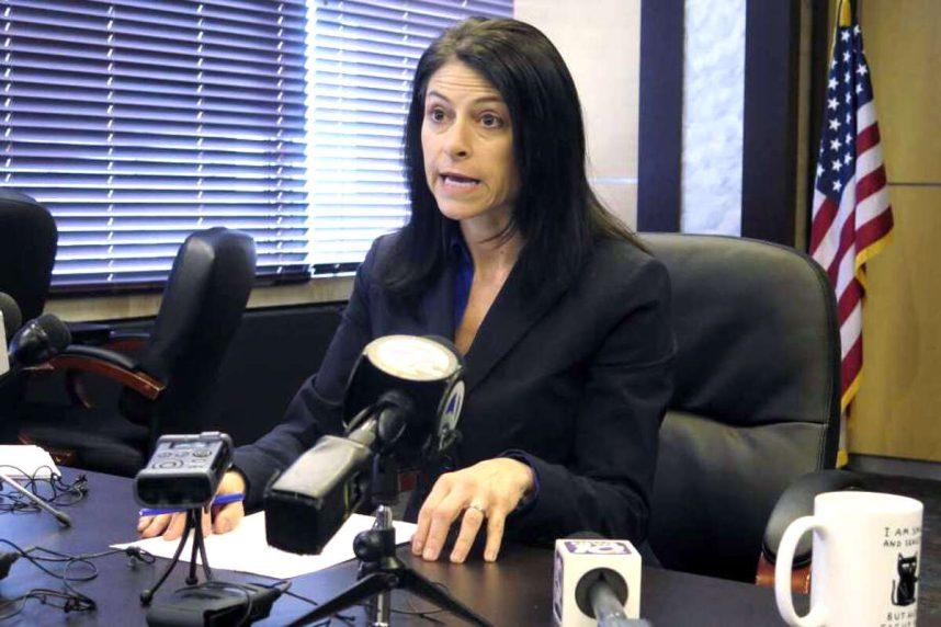 Michigan Attorney General Dana Nessel
