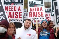 Detroit Casino Unions Reach Tentative Deal to End Strike 