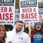 Detroit Casino Unions Reach Tentative Deal to End Strike 