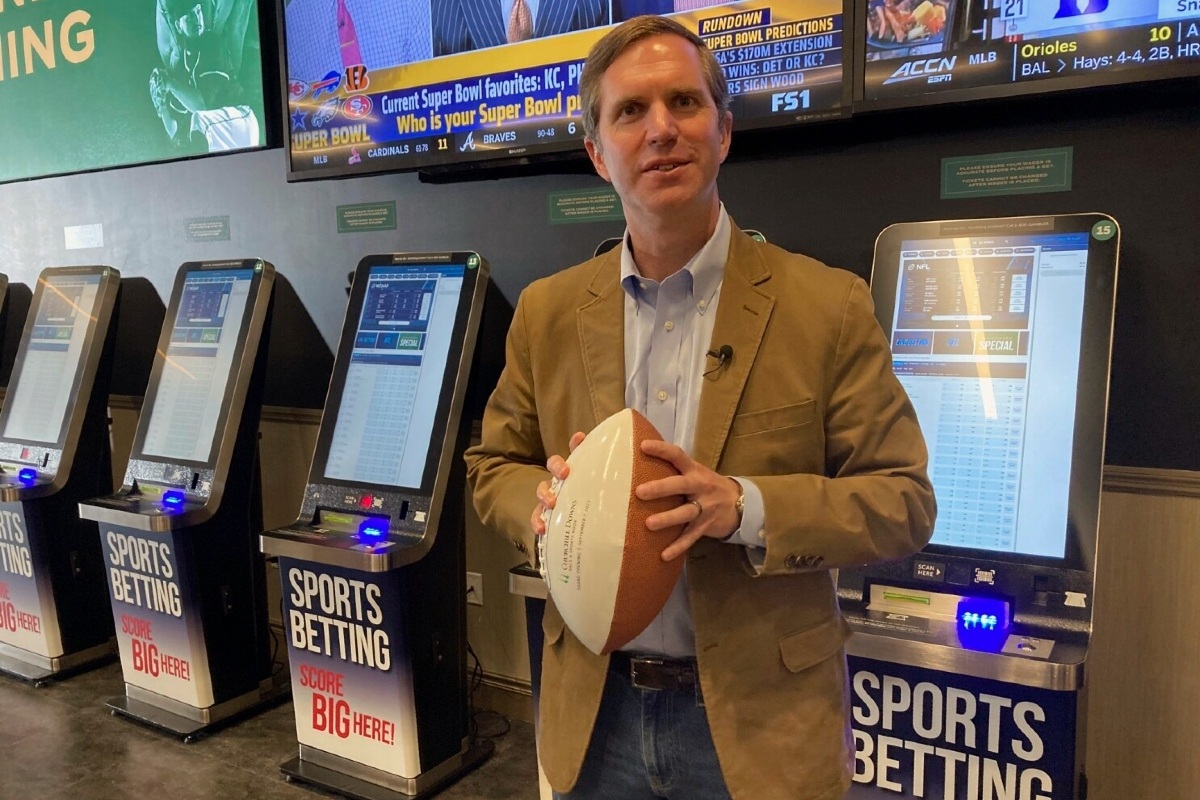 Kentucky Sports Betting Prompts Need for Therapists