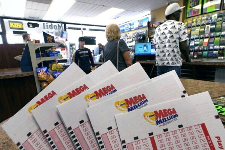 lottery winners food stamp SNAP program