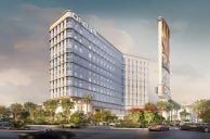 Stalled Dream Las Vegas Resort Project Renews Building Permits