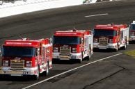 Homeland Security Raises Threat Level for F1 Vegas Grand Prix