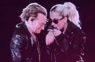 VIDEO: Lady Gaga Joins U2 on Stage in Las Vegas