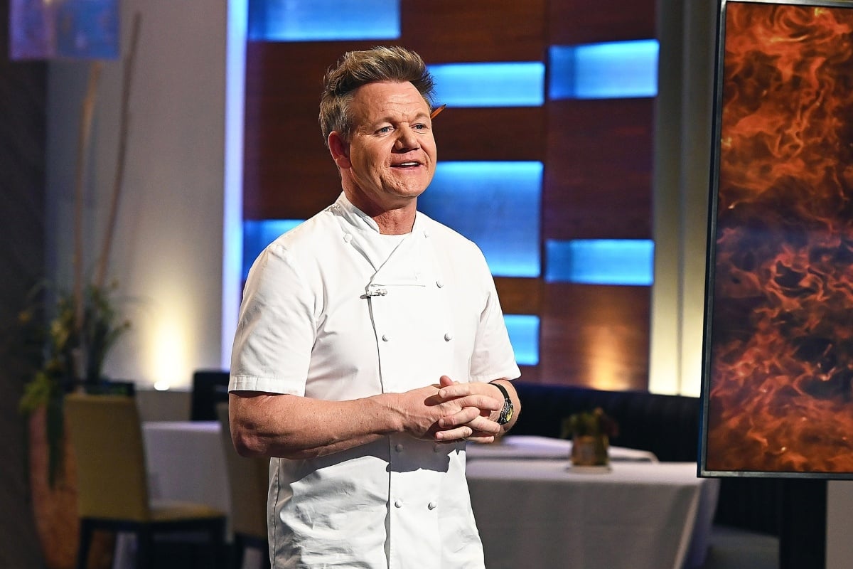 Horseshoe Lake Charles Bringing Gordon Ramsay to Louisiana