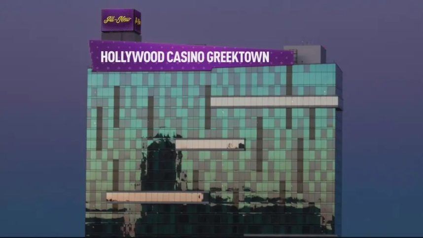 Hollywood Casino at Greektown