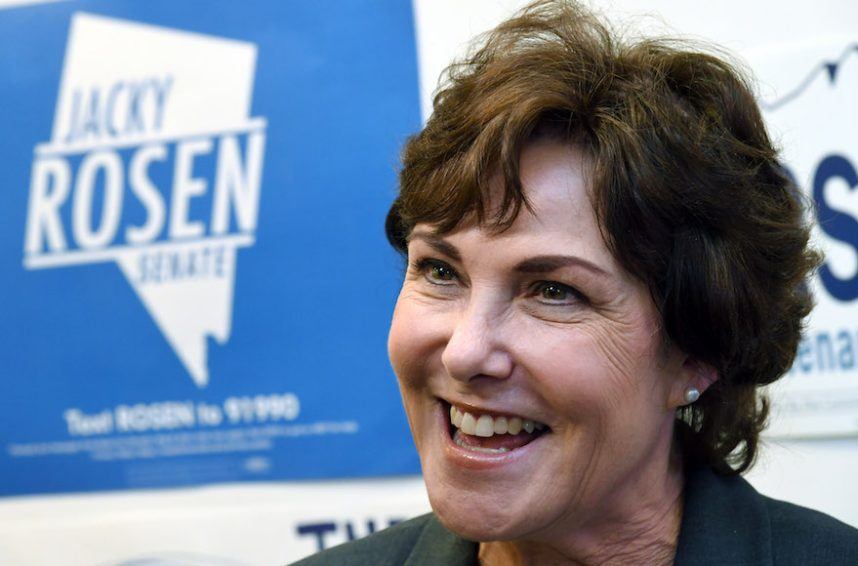 U.S. Sen. Jacky Rosen
