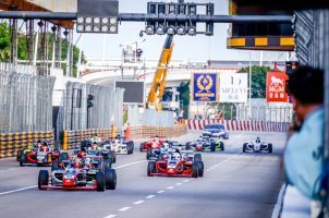 Macau Grand Prix casino rooms