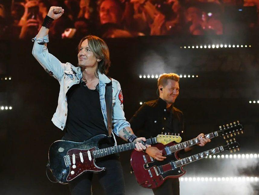 Keith Urban