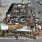 Fire Guts Proposed Las Vegas Casino Site Where Historic Nightclub Stood