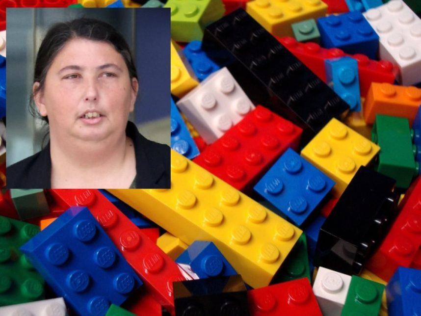 Laura Jean Richards, Lego, Brisbane