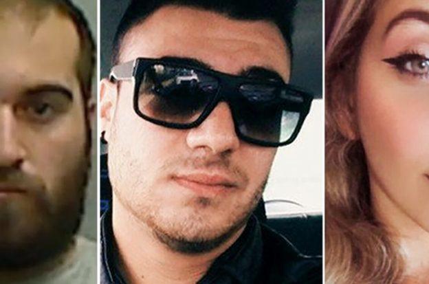 Andrea Cardinale, Antonio Calabro, Francesca Di Dio, Grosvenor Casino Stockton