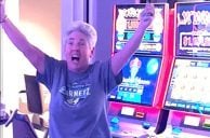 Racecar Driver Christy Georges-Barnett Wins $1M on Vegas Slots
