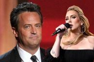 Adele Pauses Las Vegas Show to Remember Matthew Perry