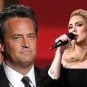 Adele Pauses Las Vegas Show to Remember Matthew Perry