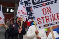 Detroit Casino Employees Remain on Strike, Sides Close to Agreement
