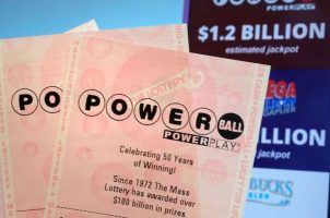 Powerball jackpot lottery odds annuity cash