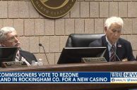 Rockingham Residents File Lawsuit Against County for Casino Dispute