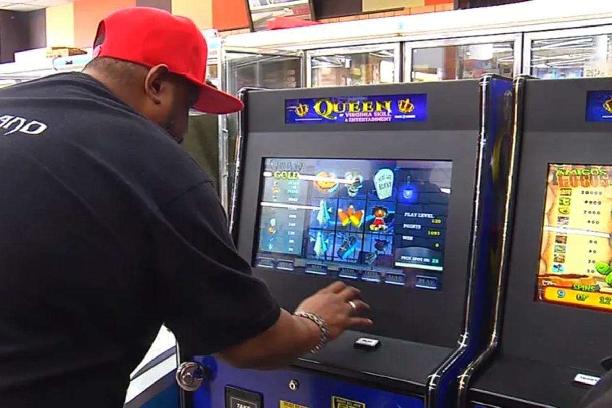 Virginia Skill Games Illegal Again After State Supreme Court Ruling