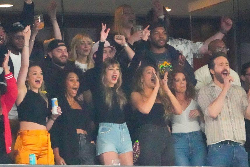 Taylor Swift Travis Kelce sports betting