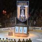 Vegas Golden Knights Raise Stanley Cup Banner Out of a Giant Slot Machine