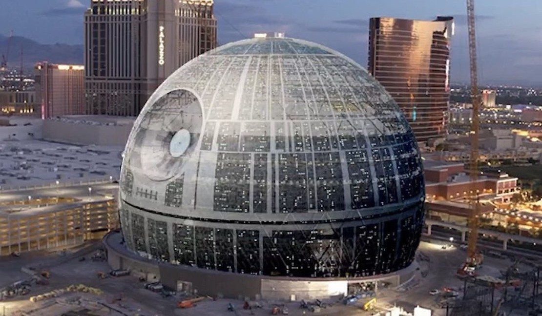 VEGAS MYTHS BUSTED Videos Never Displayed on the Sphere