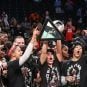 Las Vegas Aces are WNBA’s First Repeat Champs in 21 Years