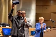 Usher Given Key to Las Vegas