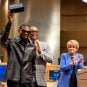 Usher Given Key to Las Vegas