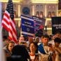 Las Vegas Strip Pro-Israel Rally Attracts Hundreds After Deadly Massacre