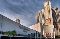 Venetian Las Vegas Renovating Convention Center