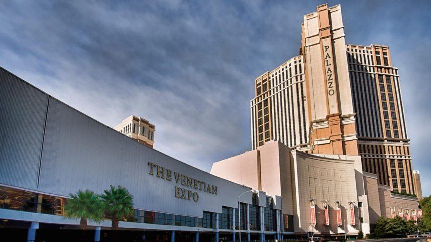 Our decor is set and we - The Venetian Resort Las Vegas