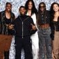 WNBA’s Aces Steal Usher’s Las Vegas Show — Video