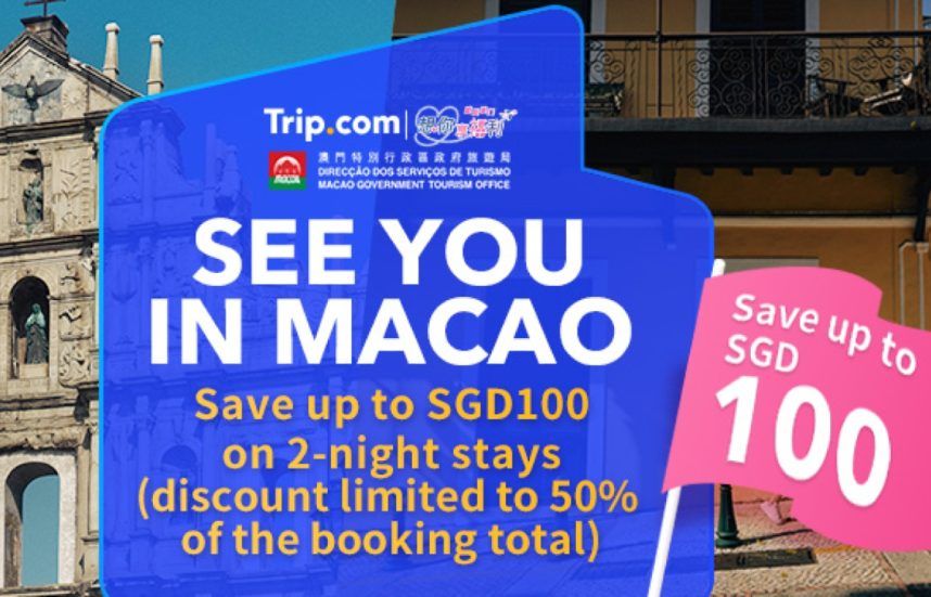 Trip.com China outbound tourism Macau