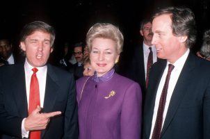 Maryanne Trump Barry sports betting case