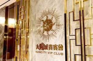 Macau casinos Suncity Alvin Chau