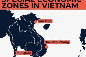 Vietnam casino resort Van Don