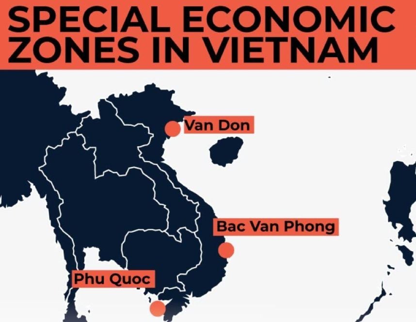 Vietnam casino resort Van Don