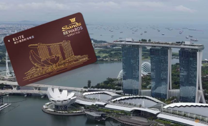 Marina Bay Sands cyberattack rewards program
