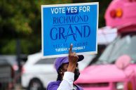 Richmond Casino Referendum’s Uncertain Fate as Polling Shows Split Support