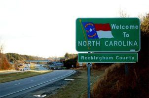 Rockingham County North Carolina casinos