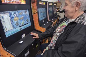 Pennsylvania skill gaming machines slots