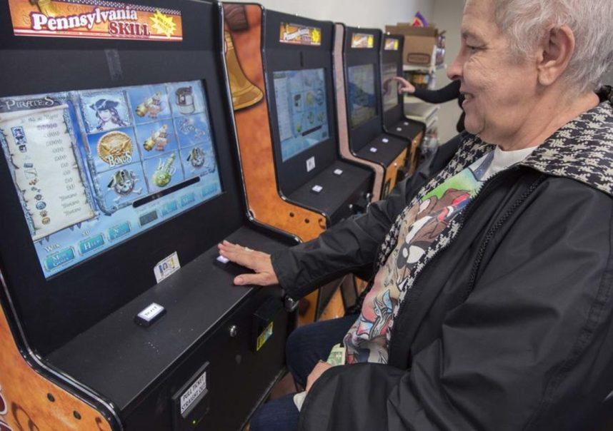 Pennsylvania skill gaming machines slots