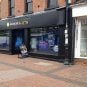 A street view of a Merkur Slots venue in the UK
