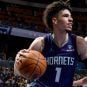 LaMelo Ball Hornets injury