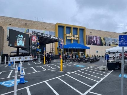 The Bristol Casino