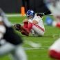 Giants Daniel Jones injury